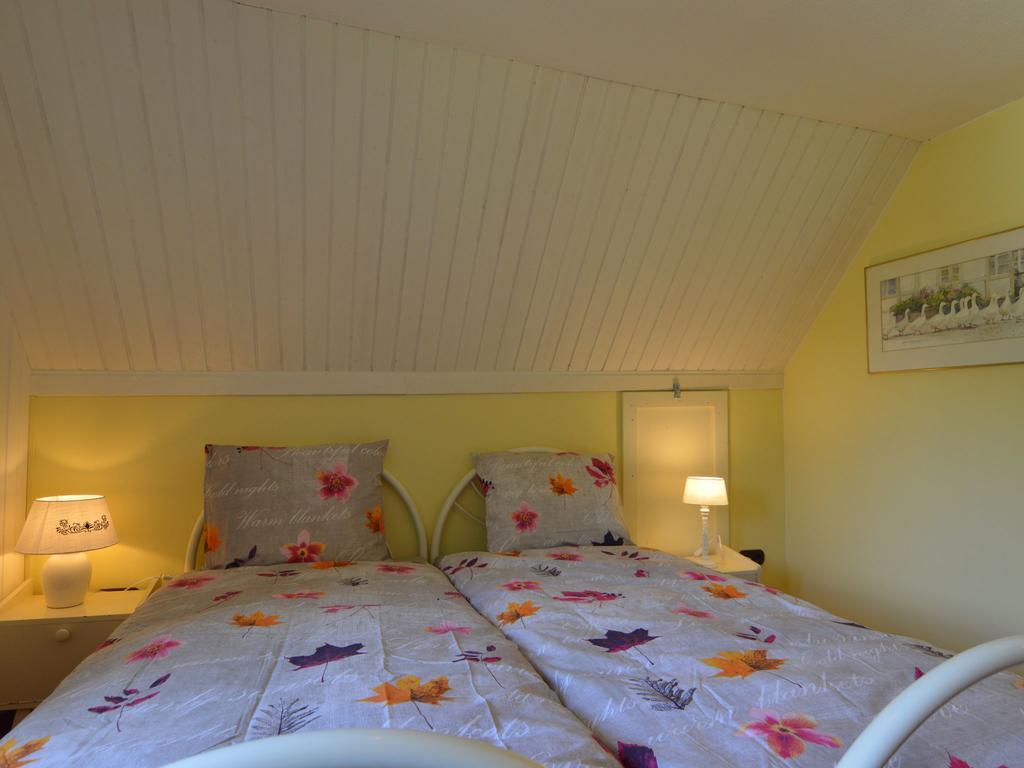 Holiday Home With Garden In Hellenthal Eifel Exterior photo